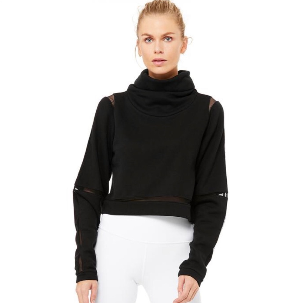 Alo Yoga Advance Long Sleeve Top